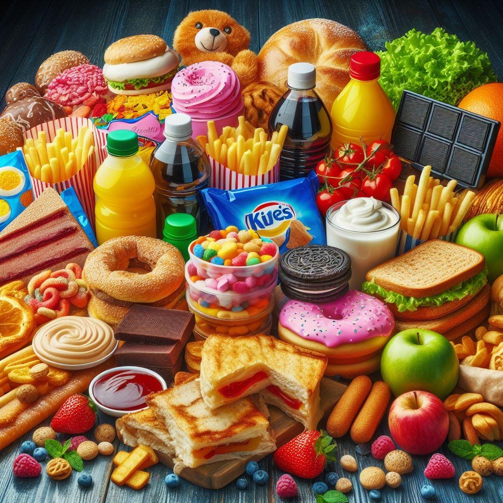 What are ultra processed foods and why are they bad for your health?